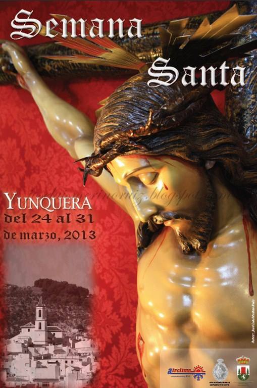 Semana Santa en Yunquera  